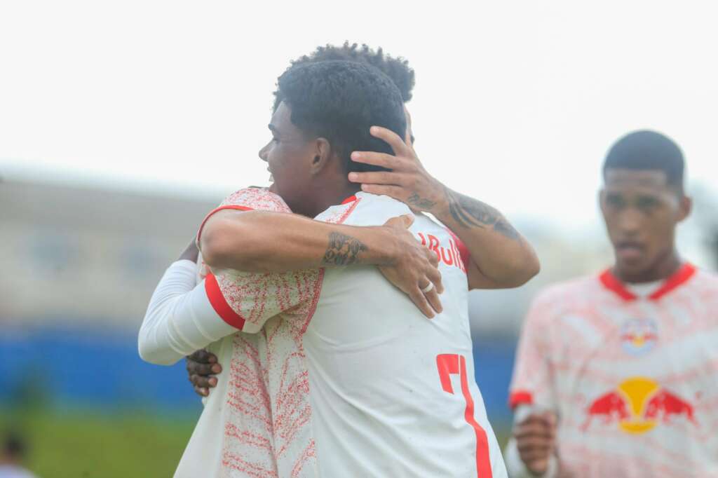 COPINHA: RB Bragantino faz jogão, Náutico vence e Vasco fica no empate (Foto: Fernando Roberto/RBB)