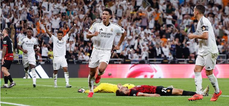 Real Madrid - Supercopa da Espanha