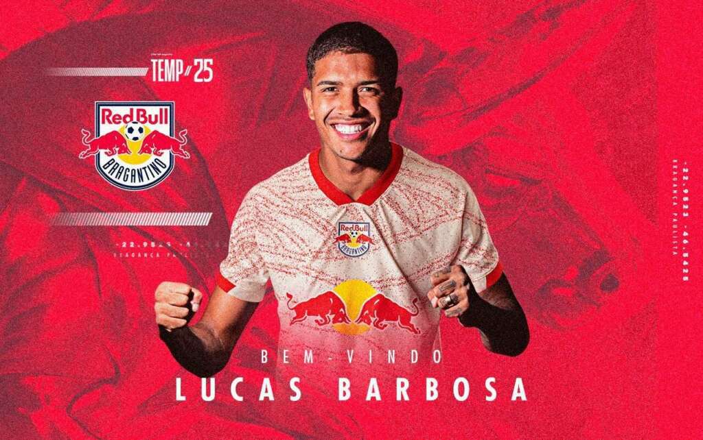 Red Bull Bragantino contrata nova dupla de ataque para 2025