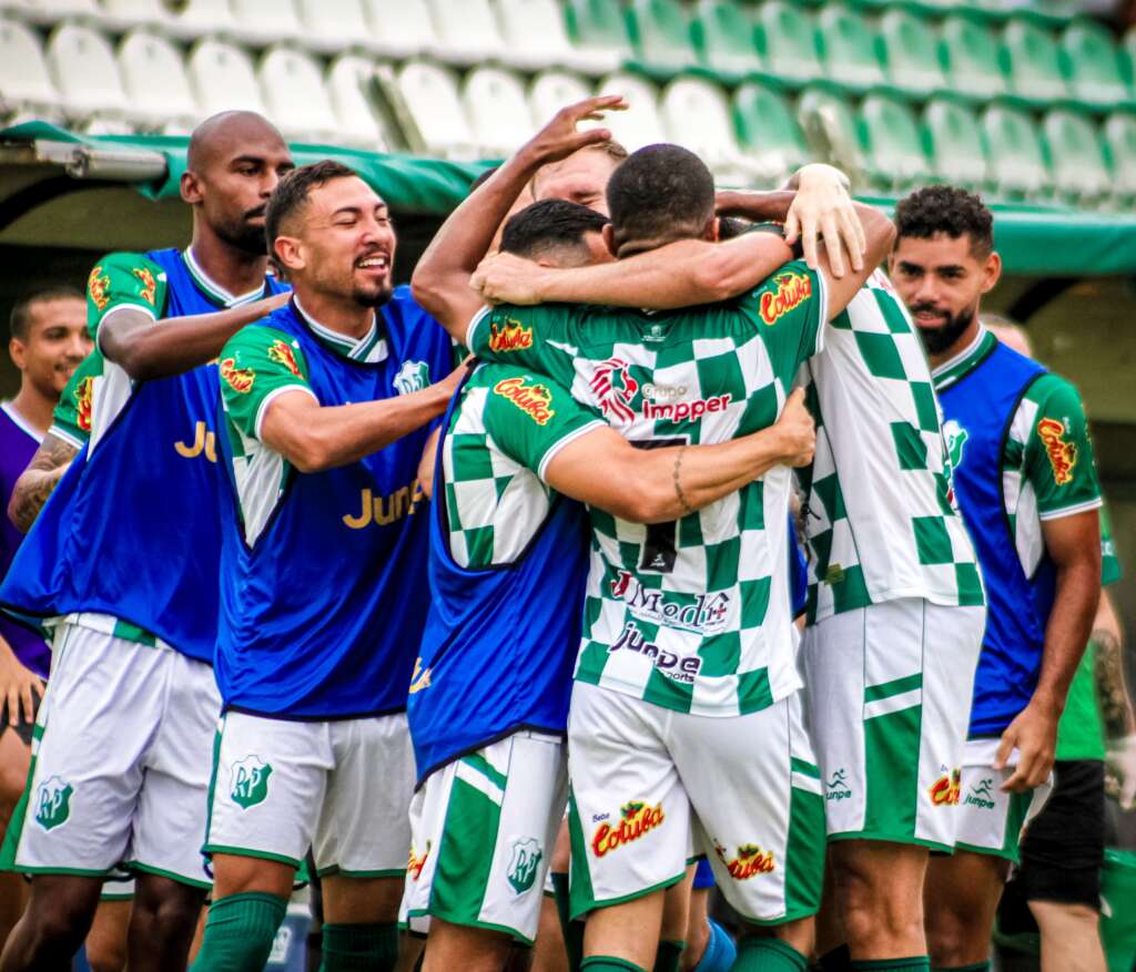 Monte Azul x Rio Preto – Contra o líder, tenta vencer a primeira em casa