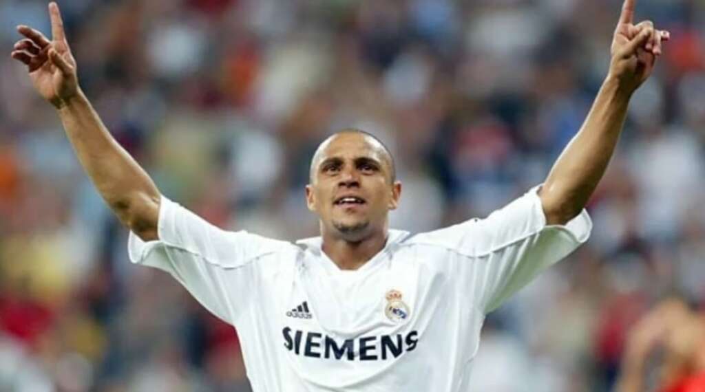 Roberto Carlos tem dormido no CT do Real Madrid em meio a divórcio, diz TV