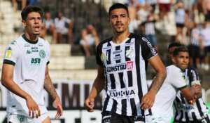 Bom empate, mas Guarani tem futebol pobre contra a Inter