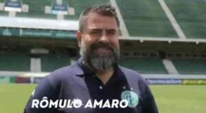 De Londrina para o Brinco: Rômulo deve explicar este 'caso'