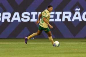 Palmeiras encaminha venda de Rony para time do Catar treinado por Artur Jorge