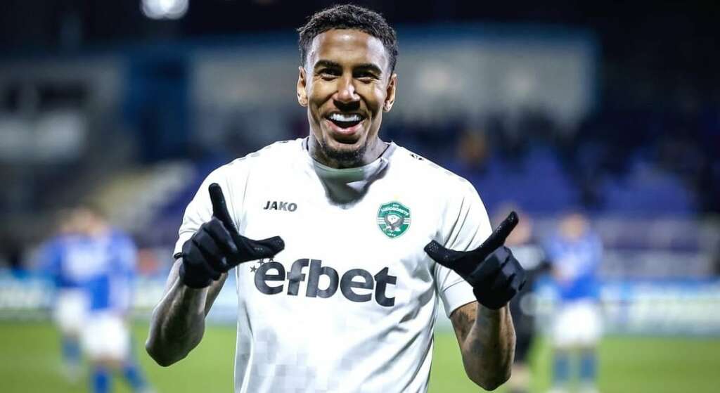 Botafogo está próximo de acerto com Rwan Cruz, do Ludogorets