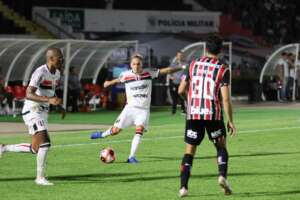 Botafogo 0 x 0 São Paulo - Uma estreia sem brilho!