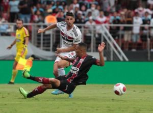 Botafogo-SP x São Paulo - Tricolor da capital com time alternativo na estreia!