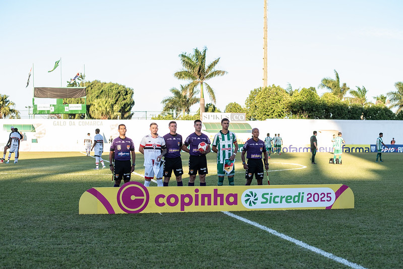 São Paulo vence Juventude, por 1 a 0, em duelo apertado, e avança na Copinha