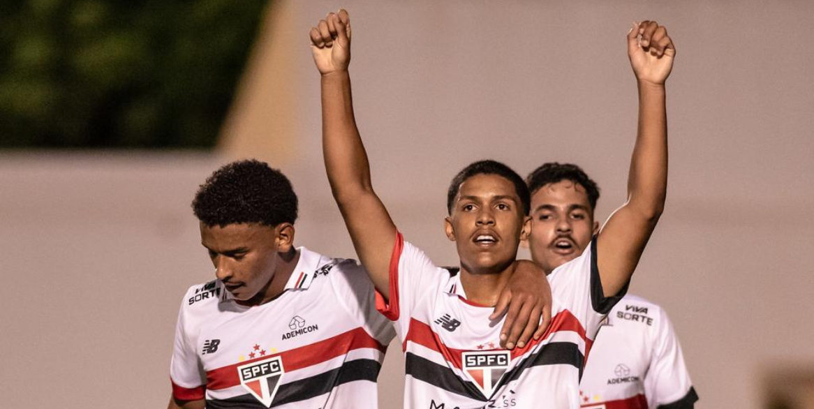 São Paulo faz duelo dos campeões contra o Fluminense nas oitavas de final da Copinha