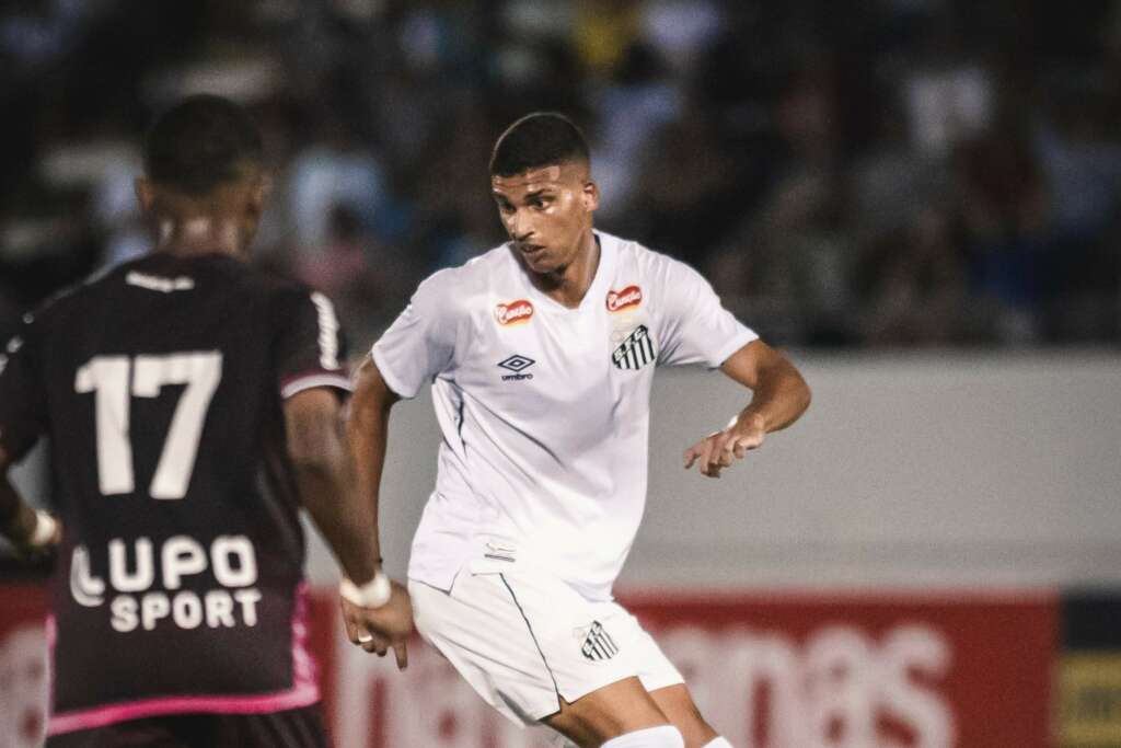 COPINHA: Ferroviária bate Santos e Fluminense derrota Linense na terceira rodada (Foto: Divulgação/SFC)