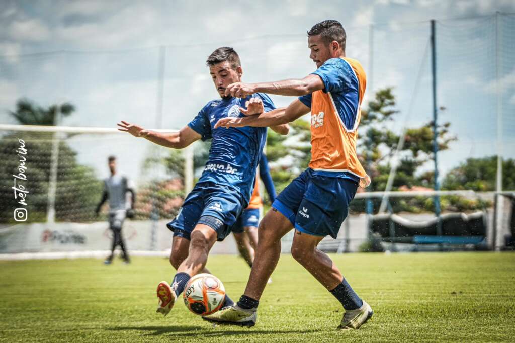 Grêmio Prudente x São Bento - Carcará busca reabilitação e Bentão quer 1ª vitória 2 Sao Bento 1