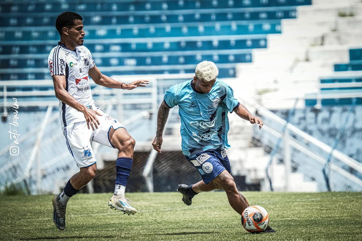 Sao Bento bate Lemense em jogo preparatorio para a A2