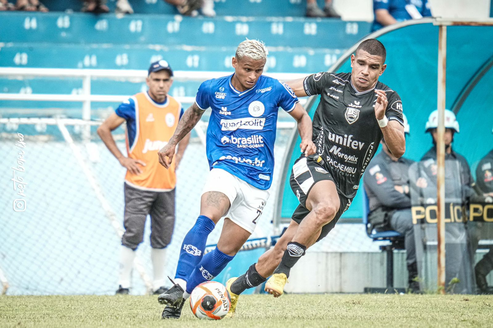 São Bento 0 x 0 Votuporanguense – Equipes seguem sem vencer no Paulistão A2