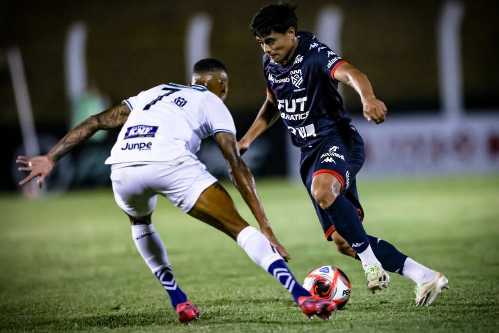 Grêmio Prudente 0 x 1 São Bento - Azulão bate Carcará e entra no G8 5 Sao Bento vence Gremio Prudente na A2 1