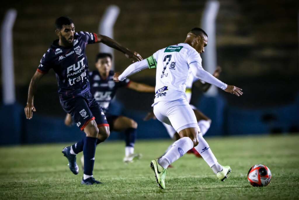 Grêmio Prudente 0 x 1 São Bento - Azulão bate Carcará e entra no G8 2 Sao Bento vence Gremio Prudente na A2 4
