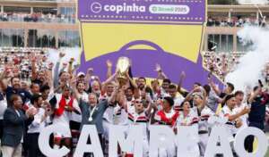 São Paulo é penta: Casares recuperou os garotos de Cotia