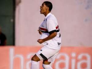 São Paulo faz 7 a 0 e avança à 2ª fase da Copinha