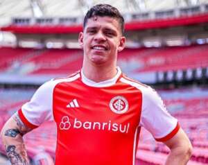 Inter anuncia chegada de volante e renova com zagueiro até dezembro