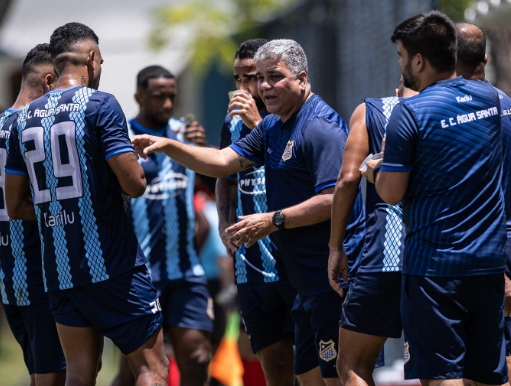 Água Santa aposta no experiente técnico Marcelo Cabo