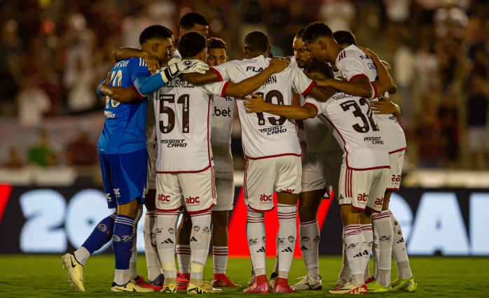 Madureira 1 x 1 Flamengo – Empate frustrante e sem vitória em 2025