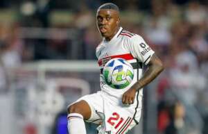 Volante rescinde com São Paulo e vai para o Equador