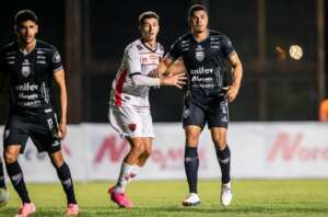 Votuporanguense 0 x 2 Oeste - Rubrão vence segunda seguida