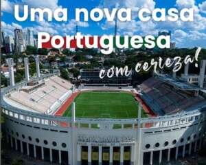 Portuguesa sela acordo e mandará os jogos do Paulistão no Pacaembu