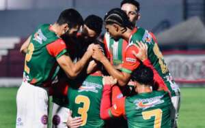 MATO-GROSSENSE: Operário VG goleia o Sport Sinop e vence a primeira