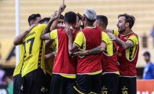 São Bernardo x Mirassol - Bernô 100% diante de Leão embaldo