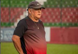 Má campanha na A2 derruba técnico da Portuguesa Santista