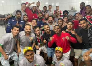 Operário VG bate o União Rondonópolis e vira vice-líder do Mato-Grossense