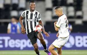 Botafogo 1 x 2 Volta Redonda - Fogão alternativo perde com um a mais