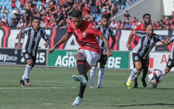 GOIANO: Atlético vence primeira e Vila Nova só empata