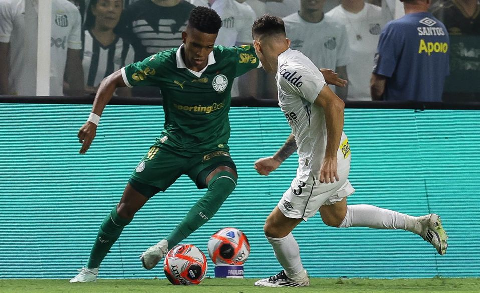 PAULISTÃO: Santos e Palmeiras voltam a campo após clássico