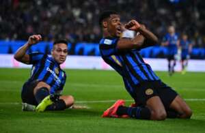 Lautaro perde gols, mas Inter bate Atalanta e está na final da Supercopa da Itália
