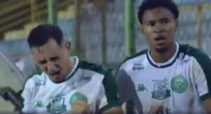 Dos bugrinos na Copinha, de olho no goleiro Thiago Lenza e Léo Porfírio