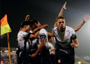 Atual campeão, Corinthians estreia na Copinha com vitória sobre o Porto Velho-RO