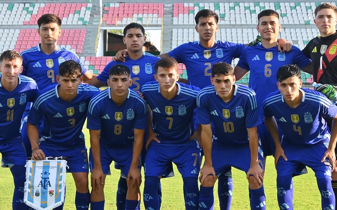 Selecao Argentina Sub 20