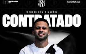 Destaques da Ponte Preta e a confiança de Serginho