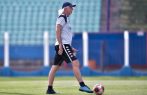 Sérgio Guedes avalia início ruim do Grêmio Prudente no Paulistão Série A2: 