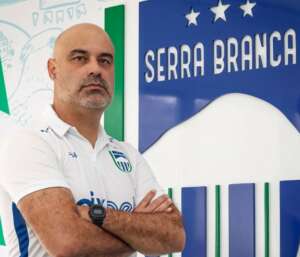 Luverdense acerta com Cristian de Souza para sequência do Mato-Grossense