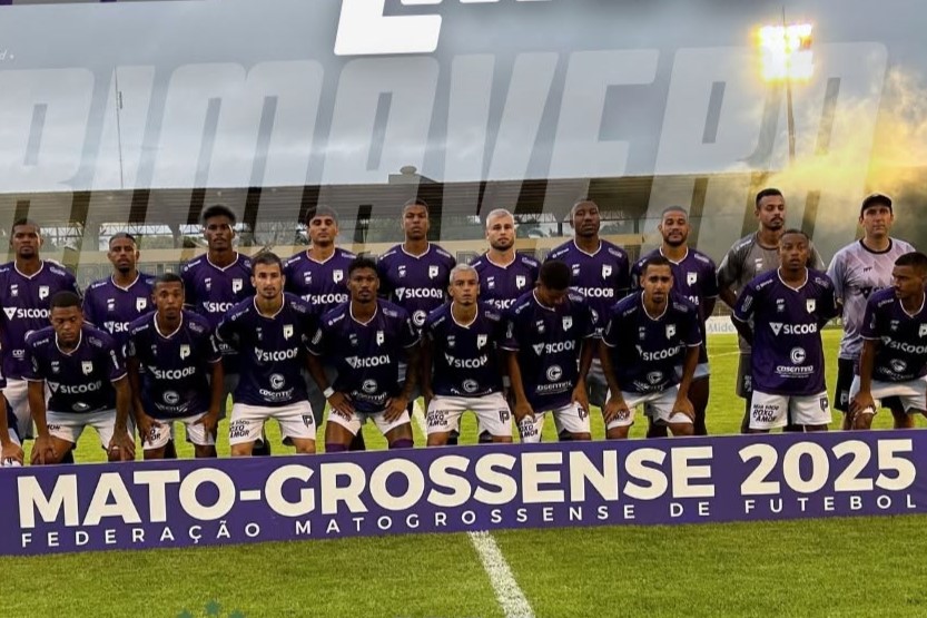 MATO-GROSSENSE: Segunda rodada acaba com vitória do Primavera