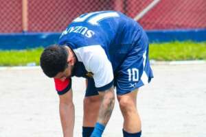 Lemense 1 x 1 União Suzano - Resultado é pior para o time da casa