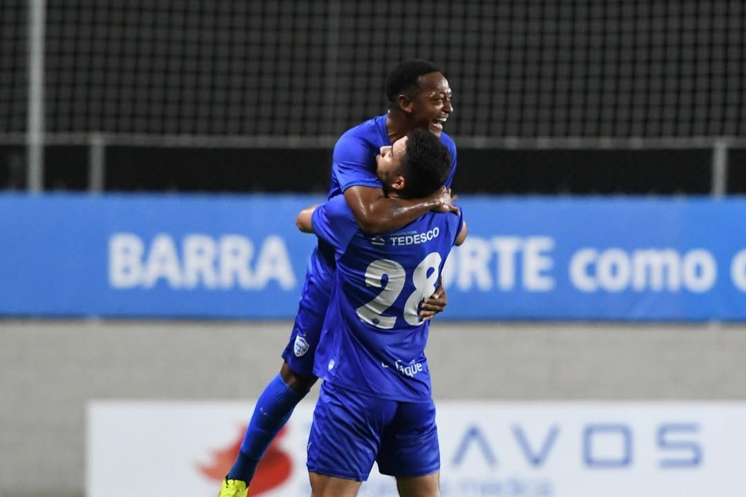 CATARINENSE: Dois jogos completaram a terceira rodada nesta quinta; confira (Foto: Tiago Winter)