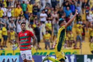 Mirassol 2 x 1 Portuguesa - Jogo quente é decidido nos detalhes