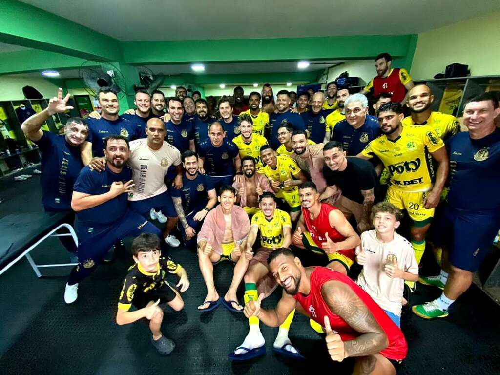 Foto: Marcos Freitas/Agência Mirassol
