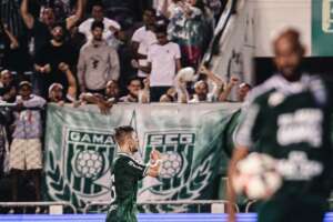 BRASILIENSE: Vitórias de Paranoá, Capital, Ceilândia e Gama