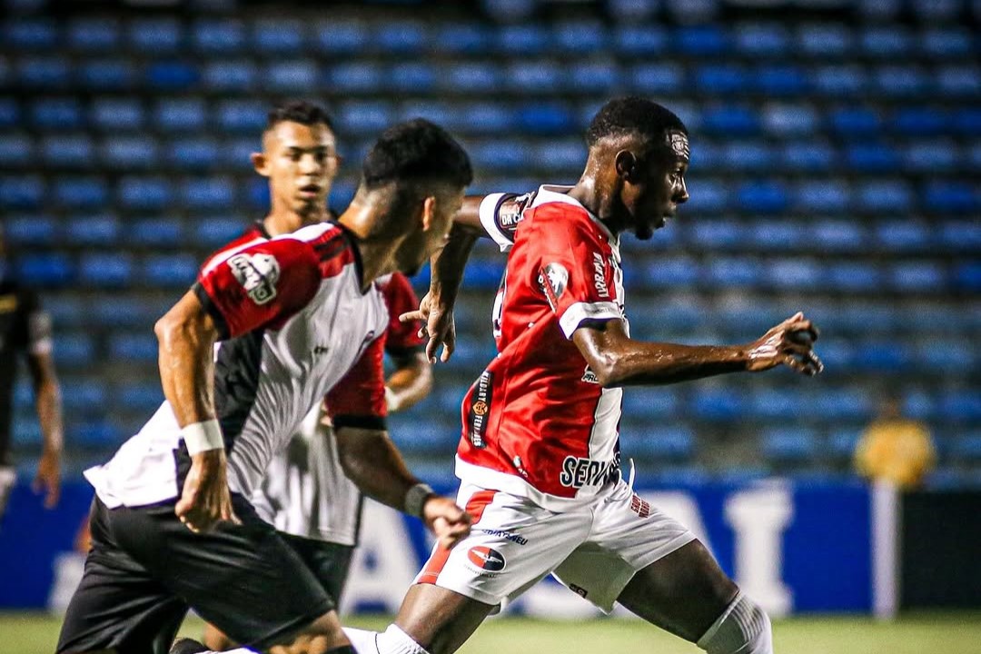 CBF nega pedido do Ferroviário para mudar horário de decisão na Copa do Nordeste (Foto: Lenilson Santos/Ferroviário)