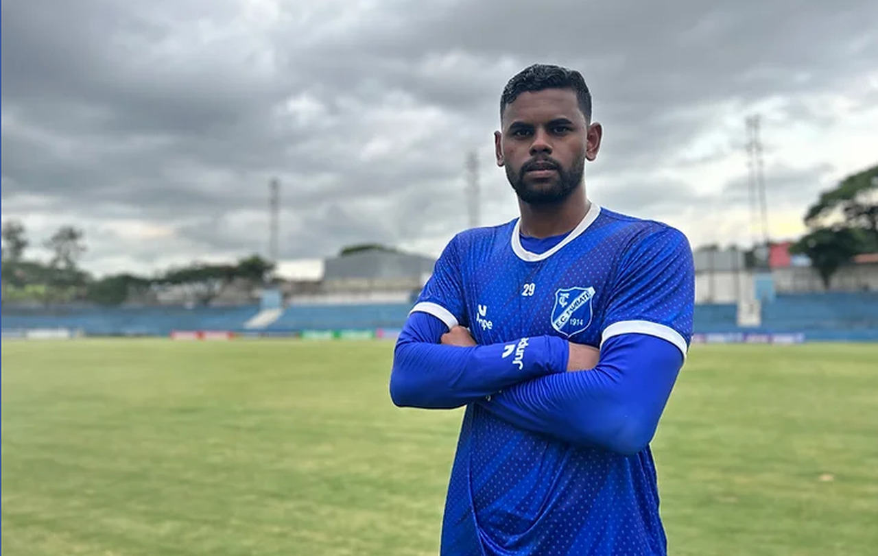 Taubate anuncia volante ex vila nova para a Serie A2