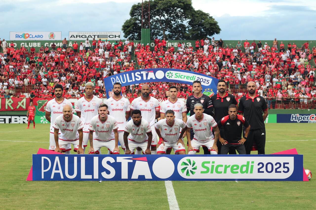 Tecnico do Noroeste valoriza resultado na estreia do Paulistao